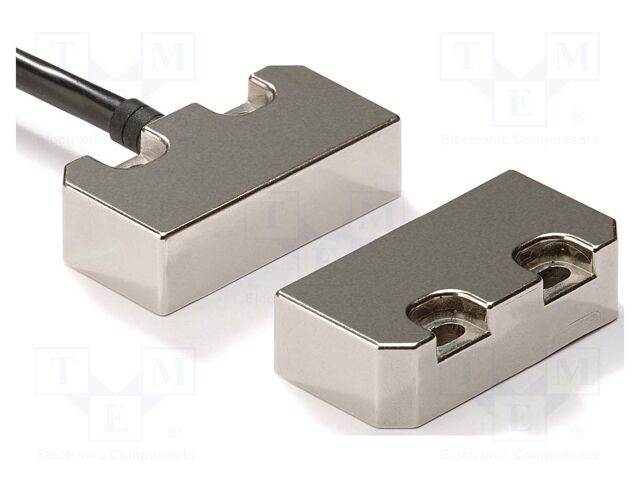 Safety switch: magnetic; F3S-TGR-N_R; NC x2; IP69K; 200mA; 20mm