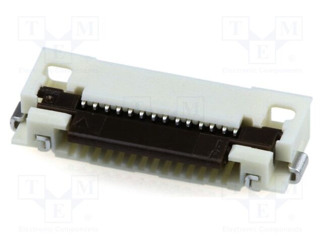 Connector: FFC/FPC