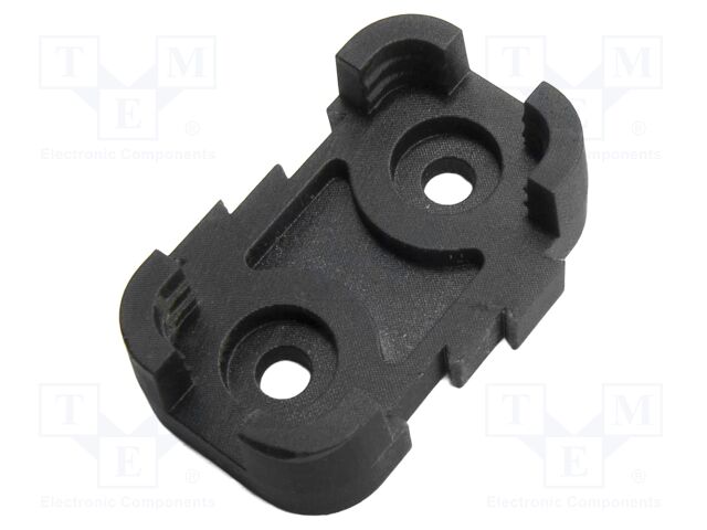 Fuse acces: fuse holder; Ø35.9mm