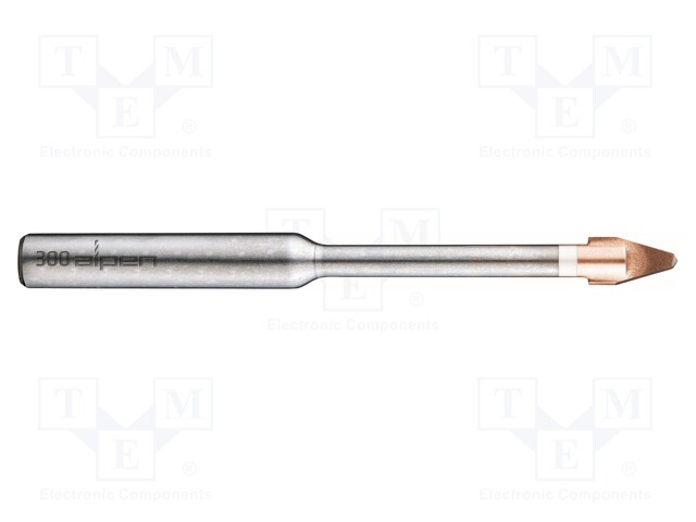 Drill bit; Ø: 8mm; ceramics,glass; Drill Bit: for glass