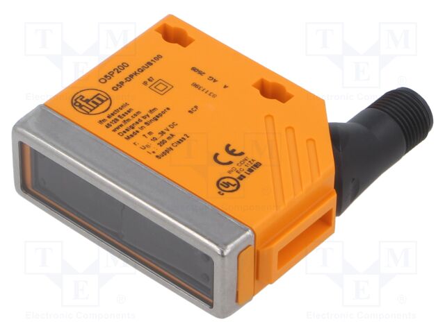 Sensor: photoelectric