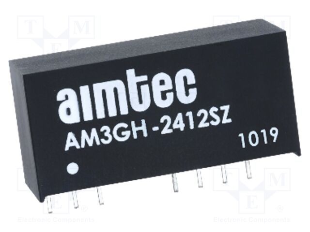 Converter: DC/DC