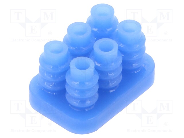 06P MINIUMNL GANG WIRE SEAL DR