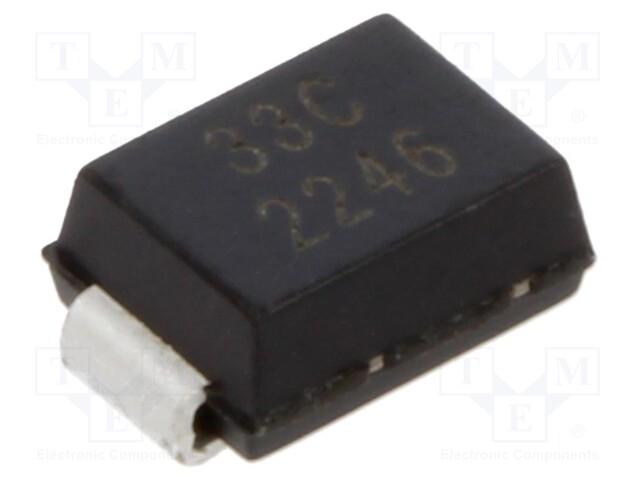 Diode: TVS; reel,tape