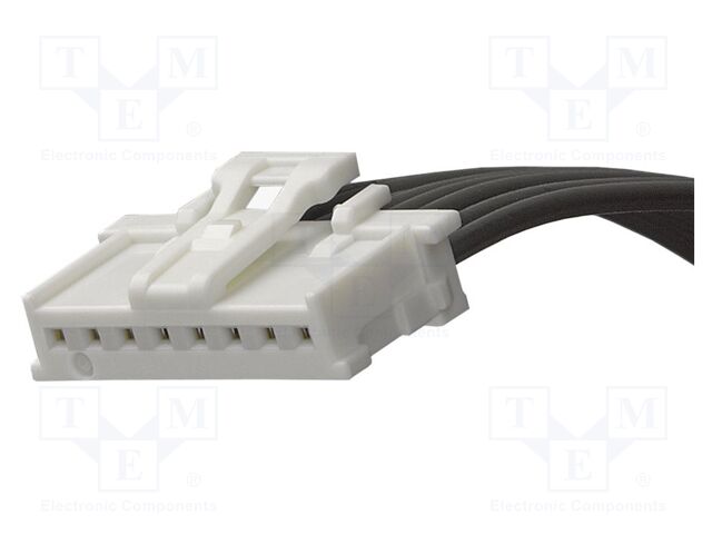 Connector: wire-board