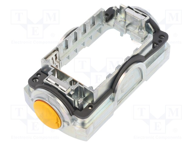 Han-Yellock 60 carrier hood button plain