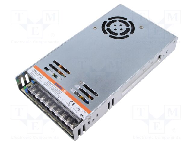 Power supply: switching; for building in; AMESP320-277NZ