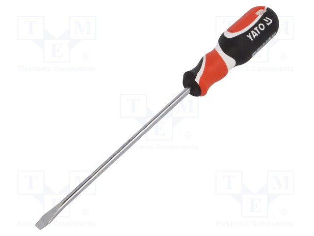 Screwdriver; slot; SL 5,5; 150mm
