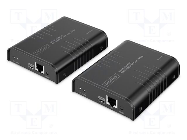 HDMI extender; HDCP 1.4,HDCP 2.2,HDMI 2.0; 4K,HDCP,UHD 2160p