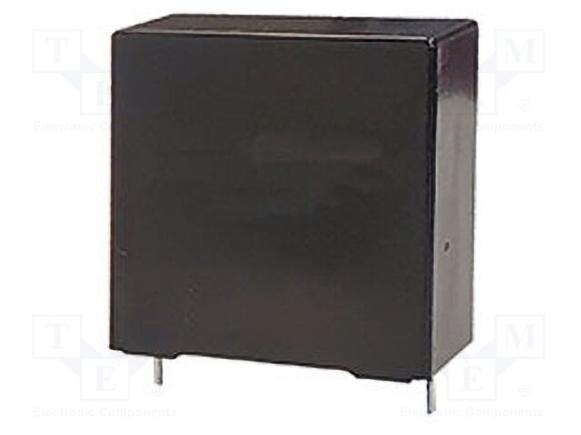 Capacitor: polypropylene