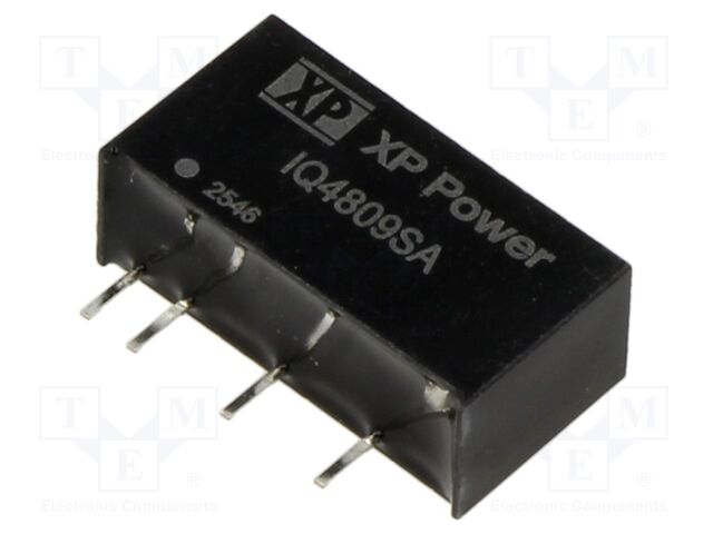 Converter: DC/DC