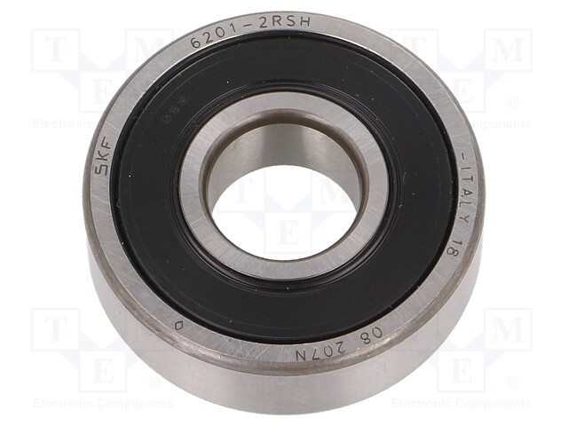 Bearing: single row deep groove ball; Øint: 12mm; Øout: 32mm