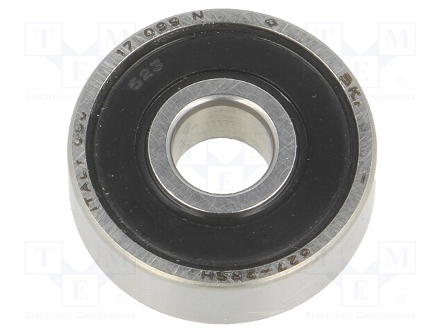 Bearing: single row deep groove ball; Øint: 7mm; Øout: 22mm; W: 7mm