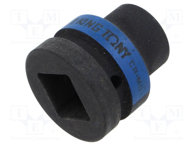 Wrench; 6-angles,hex socket,socket spanner; 1"; 58mm; short