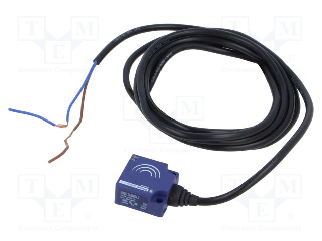 Sensor: inductive; 0÷15mm; 2-wire NC