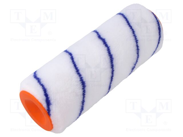 Paint roller; W: 180mm; to the paint; Ø: 48mm; Bluestar