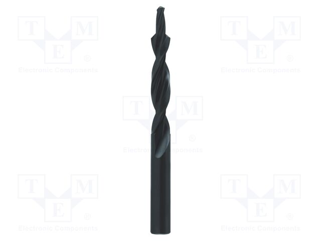 Countersink; high speed steel; Ø: 8mm; aluminium,steel,plastic