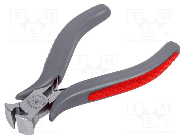 Pliers; end,cutting; 110mm; ELECTRONIC