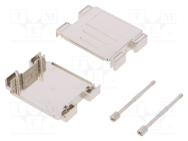 Enclosure: for D-Sub adapters; D-Sub 25pin,D-Sub HD 44pin