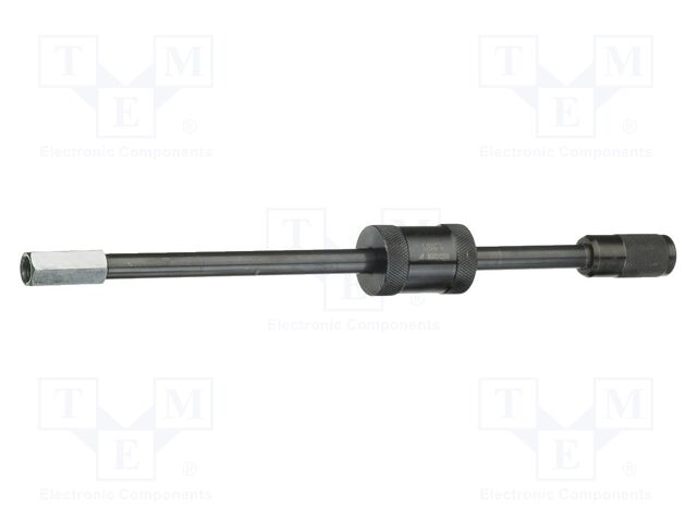 Hammer; 277mm; 200g; sliding; Application: bearing puller