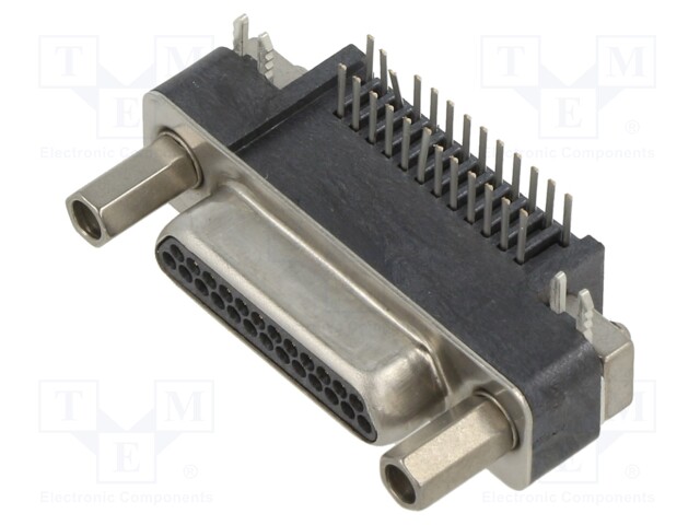CMD RA PLUG 25 CIR W/JKPOST