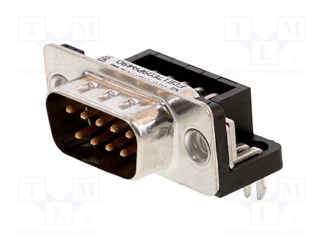 Connector: D-Sub