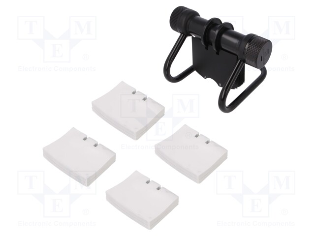 Business card holder