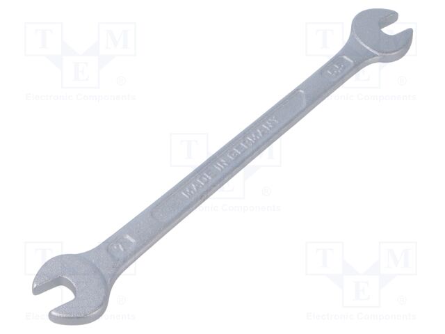 Wrench; spanner; 5.5mm,7mm; Overall len: 122mm