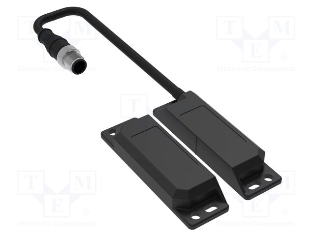 Safety switch: magnetic; F3S-TGR-N_R; NC x2 + NO; IP67; plastic