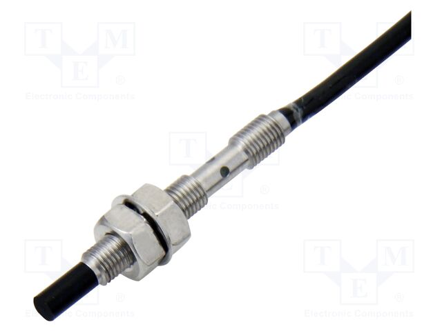 Sensor: inductive; OUT: NPN / NO; 0÷2mm; 10÷30VDC; M4; IP67
