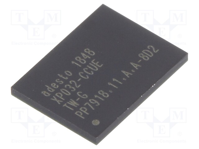 FLASH memory; DTR,QPI,SPI; 32Mbit; BGA24; serial; Mounting: SMD
