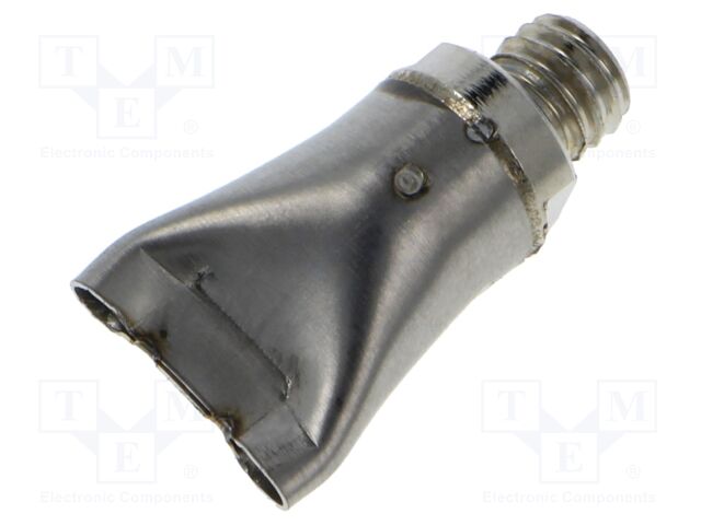 Nozzle: hot air; 1.5x10mm; for hot-air pencil WEL.HAP1