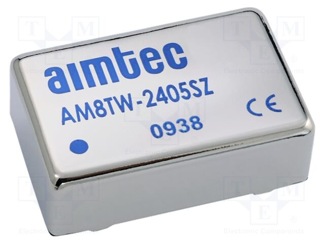Converter: DC/DC
