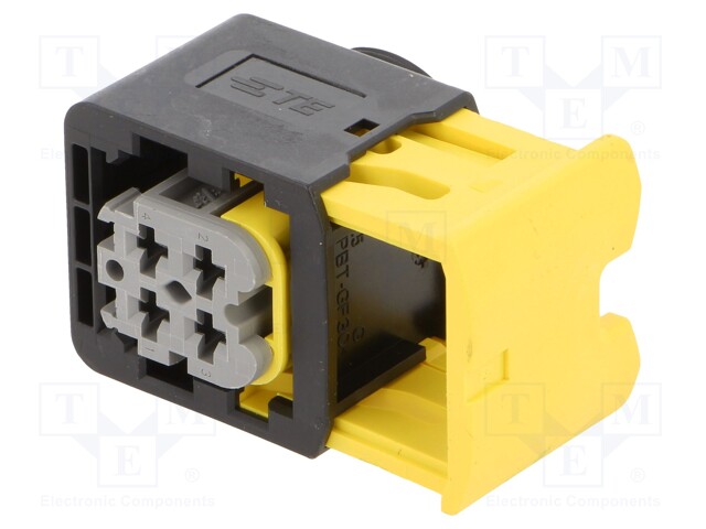 4 POS AMP MCP 2.8 REC HSG