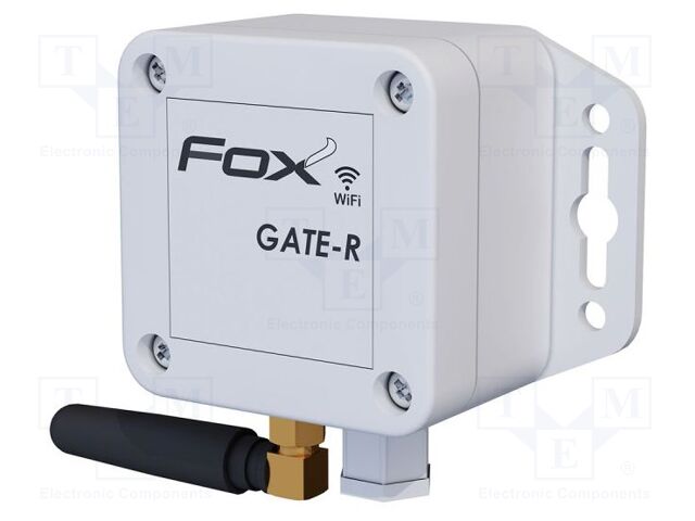Gate controller; Smart Home; WIFI; wall mount; 9÷30VAC; 9÷30VDC