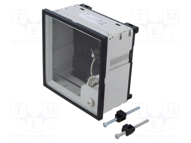 Ammeter; analogue; on panel; Class: 1,5; 50÷60Hz; Features: 90°