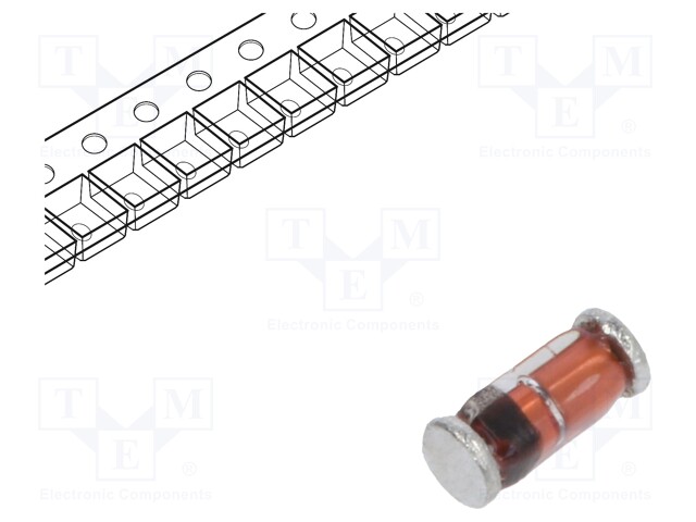 Diode: rectifying