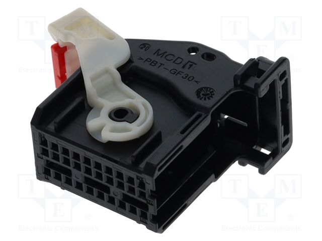 Connector: automotive