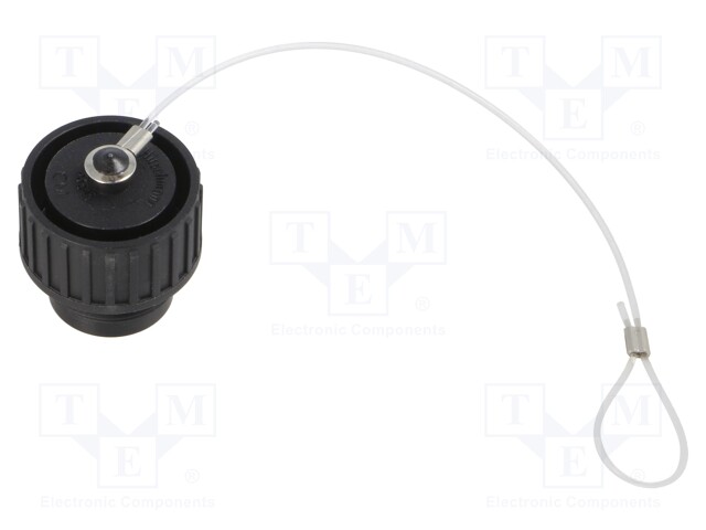 Protection cover; Series: CM; threaded joint,external thread