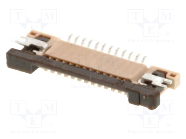 Connector: FFC/FPC