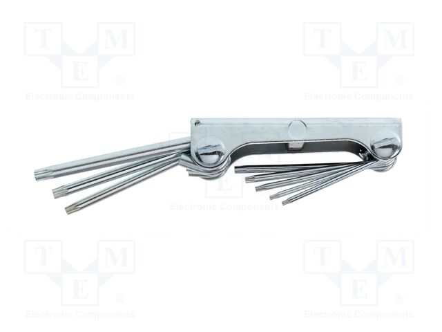 Wrench-set; Torx®; 8pcs.