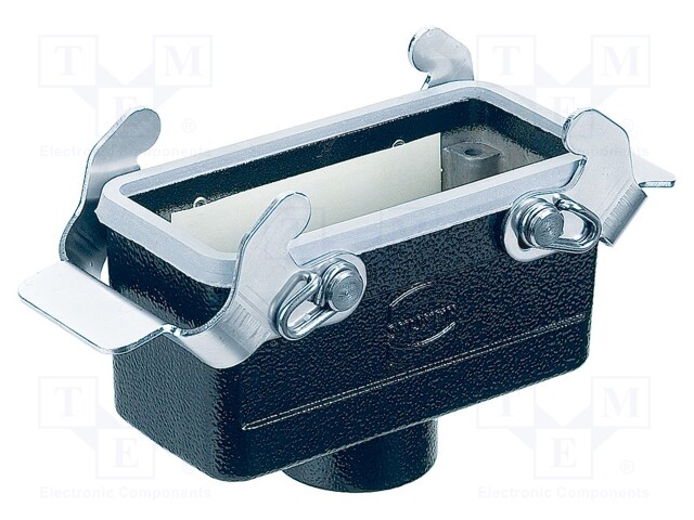 Han M Hood Coupler LC 2 Levers PG 21