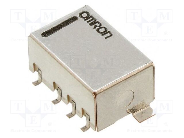 Relay: electromagnetic