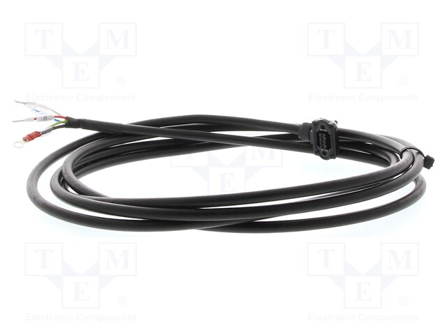Accessories: connect cable; 5m