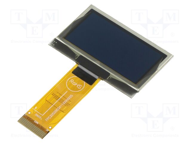 Display: LCD