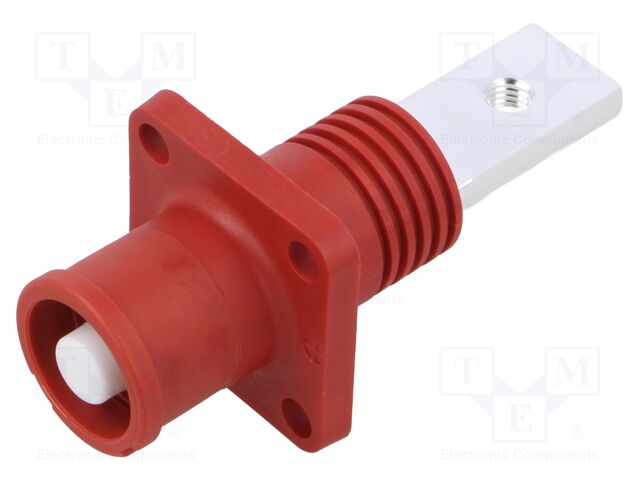 Connector: DC supply; socket; ES-150A; PIN: 1; screw; 1.5kV; 35mm2