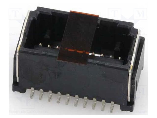 Connector: wire-board