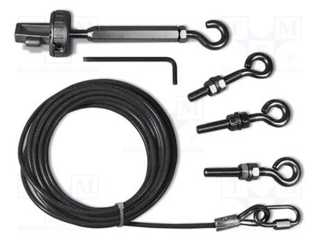 Mounting kit; ER; 30m