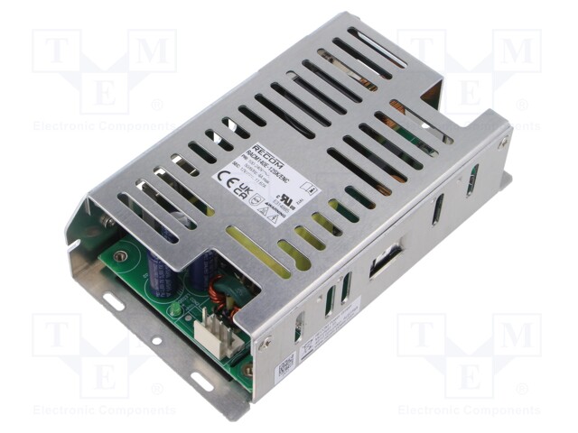 Power supply: switched-mode; for building in; 140W; 80÷264VAC