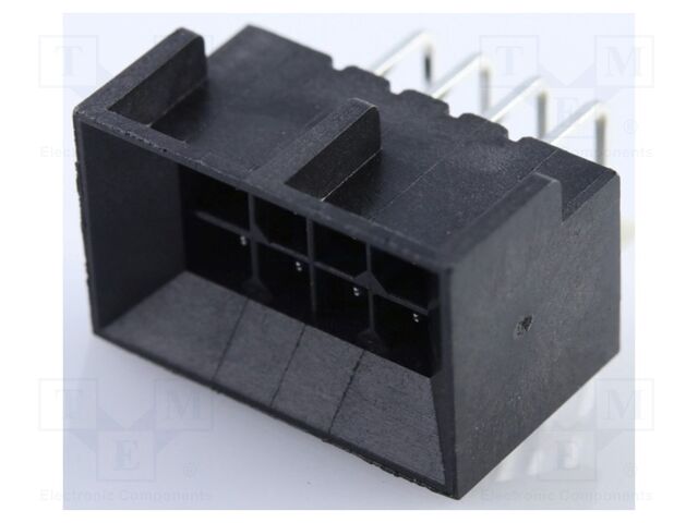Connector: wire-board